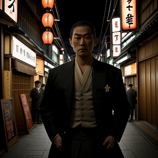 Sejarah dan Citra Yakuza dalam Budaya Populer: Dari Kaidan akan Takami Seishu hingga Film 'Yojimbo' Akira Kurosawa