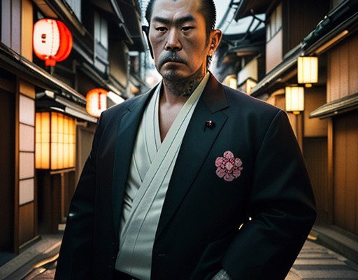 Sejarah dan Gambar Yakuza dalam Budaya Populer: Dekade-dekensetengah kekuatan, keraguan, dan mitos