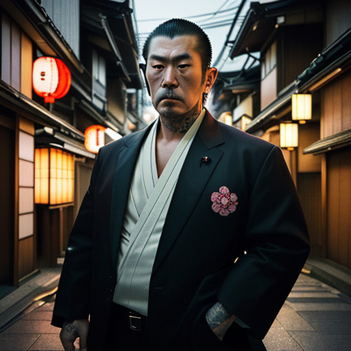 Sejarah dan Gambar Yakuza dalam Budaya Populer: Dekade-dekensetengah kekuatan, keraguan, dan mitos
