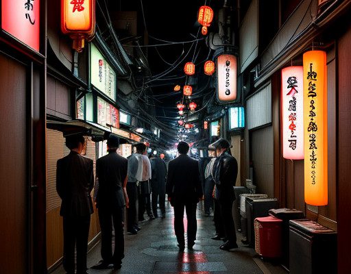 Sejarah dan Citra Yakuza di Budaya Populer: Dari Film Ke Reality – Menelusuri Misteri dan Kekuatan Organisasi Mafia Japan