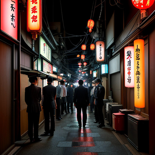 Sejarah dan Citra Yakuza di Budaya Populer: Dari Film Ke Reality – Menelusuri Misteri dan Kekuatan Organisasi Mafia Japan
