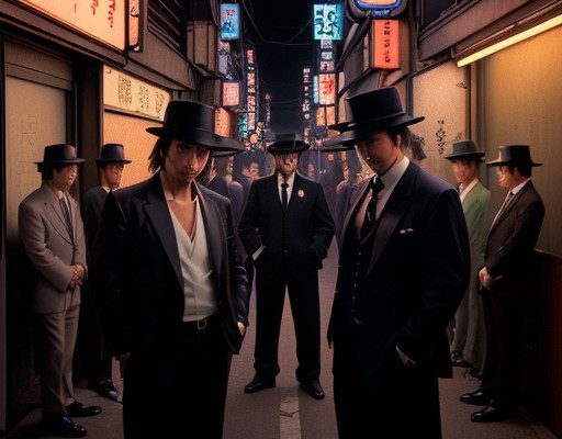 Sejarah dan Citra Yakuza di Budaya Populer: Dekadisi Mafia Japan dan Pengaruhnya ke Kepustakaan, Film, dan Musik