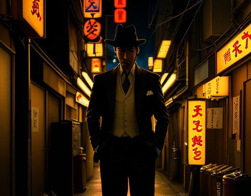 Misteri dan Majesty: Sejarah dan Citra Yakuza dalam Budaya Populer Japán