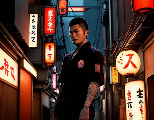 Sejarah dan Citra Yakuza dalam Budaya Populer: Dari Kemilauan Keberhati-hatian ke Pemburuan Tampak Modern