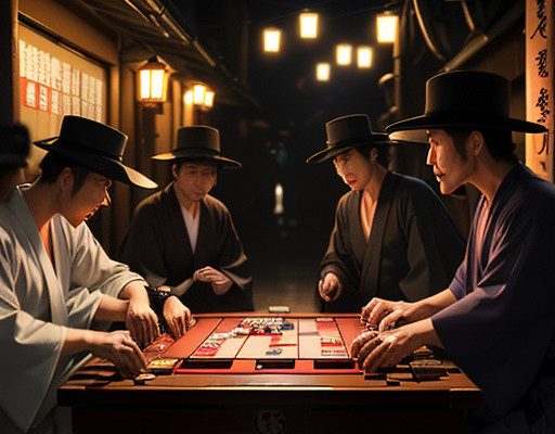 Sejarah dan Gambar Yakuza dalam Budaya Populer: Dewasa ke Depan Peranan Organisasi Kriminal di Film, Manga, dan Anime