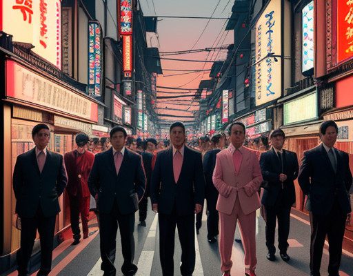 Sejarah dan Gambar Yakuza dalam Budaya Populer: Dari Kabushikisya ke Global Dominasi