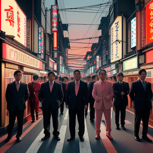 Sejarah dan Gambar Yakuza dalam Budaya Populer: Dari Kabushikisya ke Global Dominasi