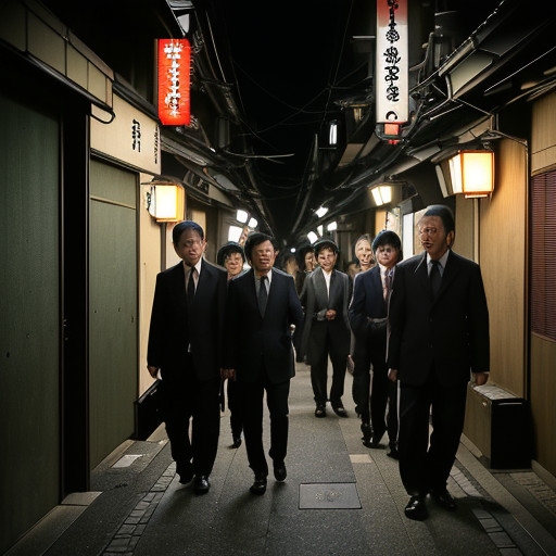 Sejarah dan Gambar Yakuza dalam Budaya Populer: Dari Mimpi ke Pengaruh Global
