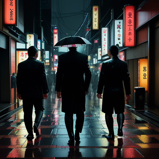 Sejarah dan Citra Yakuza di Budaya Populer: Dari Tokaido Road ke Film-Film Klasik