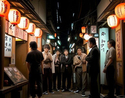 Sejarah Yakuza: Dekorasi dan Influensi dalam Budaya Populer Japán