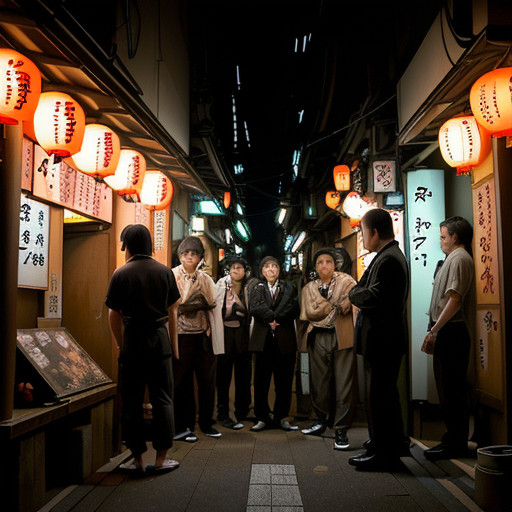 Sejarah Yakuza: Dekorasi dan Influensi dalam Budaya Populer Japán