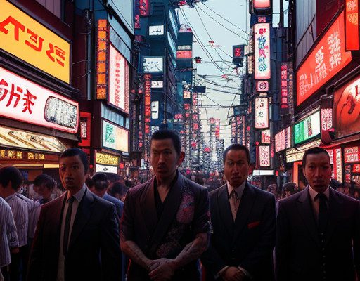 Sejarah dan Gambar Yakuza dalam Budaya Populer: Dari Kumpulan Heroi Tersembunyi ke Pembakar Tanah