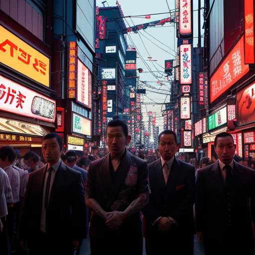 Sejarah dan Gambar Yakuza dalam Budaya Populer: Dari Kumpulan Heroi Tersembunyi ke Pembakar Tanah