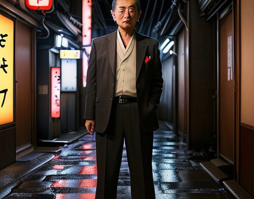 Sejarah Yakuza dan Citra di Budaya Populer: Dari Sosok Terakhir ke Pembaharan Misterius