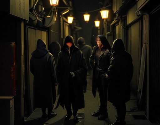 Sejarah dan Citra Yakuza dalam Budaya Populer: Dagang Illicit Berdarah di Japan