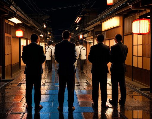 Sejarah dan Citra Yakuza dalam Budaya Populer: Dari Kemulut ke Dunia