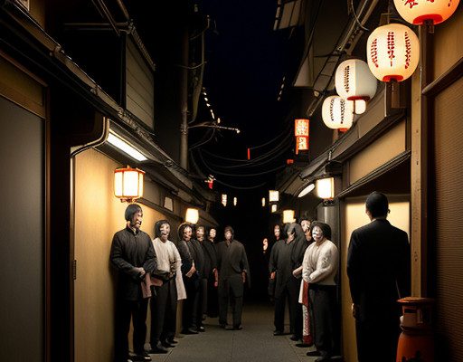 Sejarah dan Gambar Yakuza dalam Budaya Populer: Dari Nihonbashi ke Hollywood
