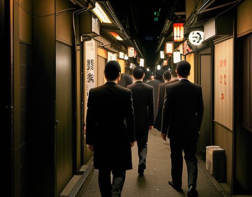 Sejarah dan Citra Yakuza dalam Budaya Populer: Pengaruh dan Evolusi Organisasi Tanpa Batas