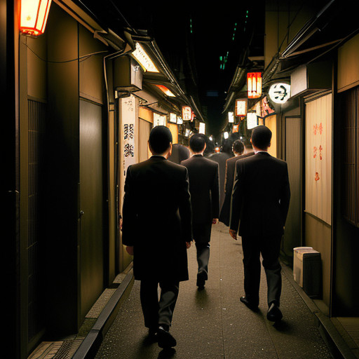 Sejarah dan Citra Yakuza dalam Budaya Populer: Pengaruh dan Evolusi Organisasi Tanpa Batas