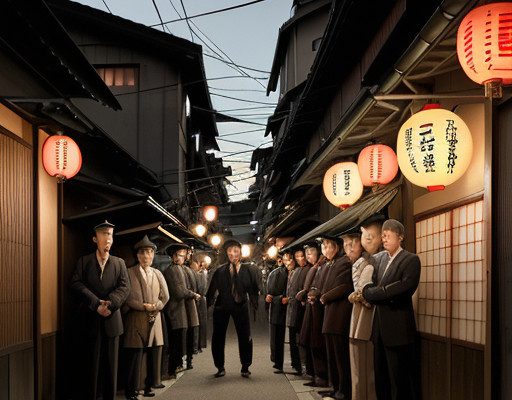 Sejarah dan Gambar Yakuza dalam Budaya Populer: Kembali ke Asal-usul dan Peranannya di Masyarakat Modern