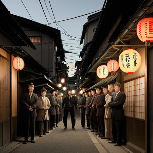 Sejarah dan Gambar Yakuza dalam Budaya Populer: Kembali ke Asal-usul dan Peranannya di Masyarakat Modern