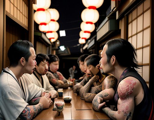 Misteri dan Majestas Yakuza: Sejarah dan Citra Kriminalitas Populer di Budaya Japan