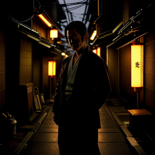 Misteri dan Kekaitannya: Sejarah dan Gambar Yakuza di Budaya Populer Nippon