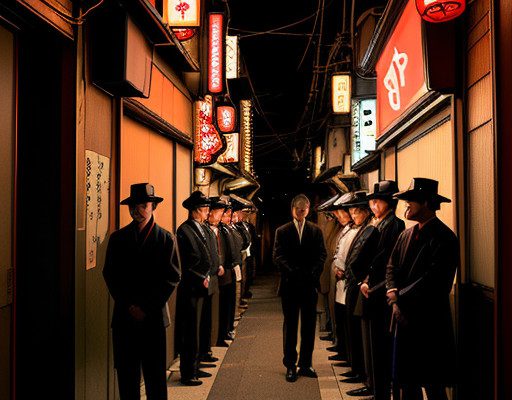 Sejarah dan Gambar Yakuza dalam Budaya Populer: Dari Mafia ke Mitos