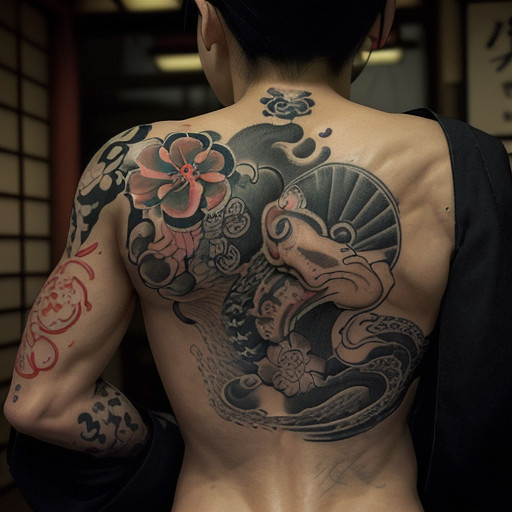 Sejarah dan Gambar Yakuza di Dunia Perpaduan Populer: Misteri dan Mitos dalam Kekayaan Budaya Japanyak