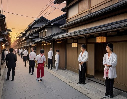 Sejarah dan Gambar Yakuza di Budaya Populer: Dari Seri Film ke Manga dan Game