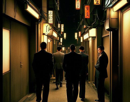 Sejarah dan Citra Yakuza dalam Budaya Populer: Dari Peluru Hujan ke Tokusatsu