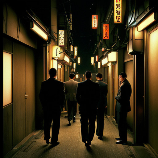 Sejarah dan Citra Yakuza dalam Budaya Populer: Dari Peluru Hujan ke Tokusatsu