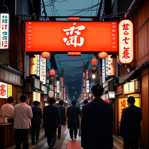 Sejarah dan Gambar Yakuza dalam Budaya Populer: Dari Asal Usul hingga Influensi Terhadap Kebudayaan Modern