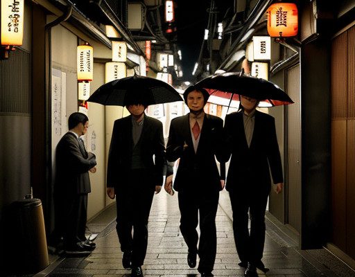 Sejarah dan Citra Yakuza dalam Budaya Populer: Dewasa ke Depan dari Kekuatan Hingga Senjata Estetika