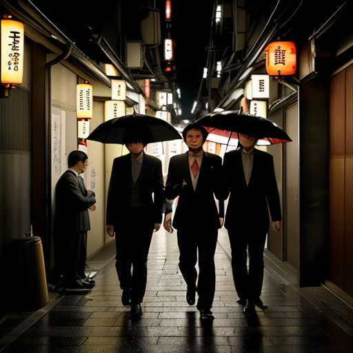 Sejarah dan Citra Yakuza dalam Budaya Populer: Dewasa ke Depan dari Kekuatan Hingga Senjata Estetika