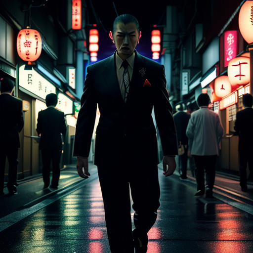 Sejarah dan Citra Yakuza di Budaya Populer: Dari Telesin ke Kawalan Global