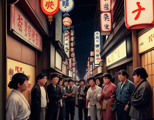 Sejarah dan Citra Yakuza dalam Budaya Populer: Rincian Detil Dari Gengser Terdahulu hingga Aktualitas Terbaru