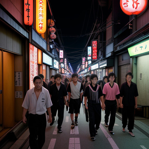 Sejarah dan Gambar Yakuza dalam Budaya Populer: Dari Kriminalitas ke Mitos