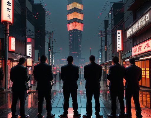 Sejarah dan Gambar Yakuza di Budaya Populer: Dari Mafia ke Mythos