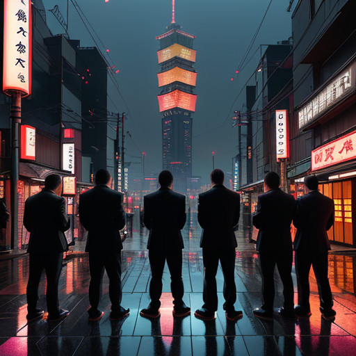 Sejarah dan Gambar Yakuza di Budaya Populer: Dari Mafia ke Mythos