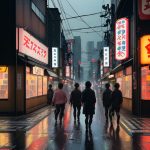 Sekitar Kejatuhannya dan Gambar Yakuza dalam Budaya Populer: Dari Sosok Tokugawa ke Yakuza Pop-Culture