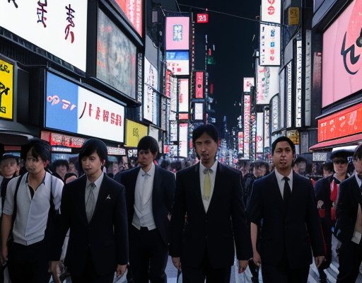 Misteri Yakuza: Pengaruh dan Evolusi Pengair implikasi dalam Budaya Populer