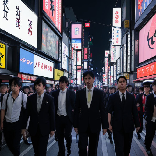 Misteri Yakuza: Pengaruh dan Evolusi Pengair implikasi dalam Budaya Populer