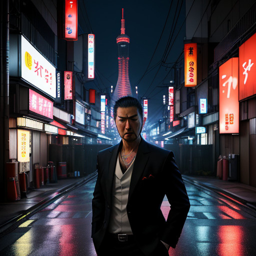 Sejarah dan Gambar Yakuza dalam Budaya Populer: Dari Hiroshima obor ke Hollywood