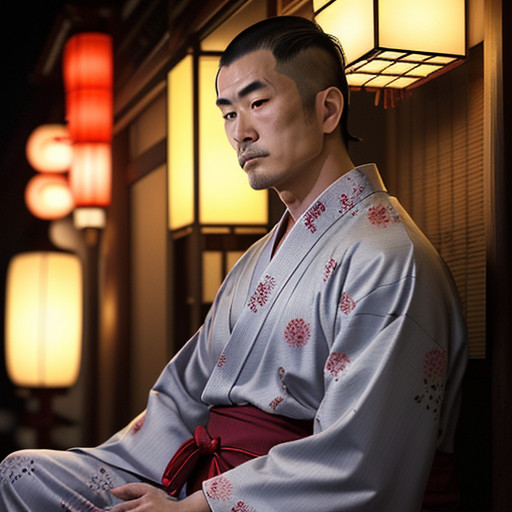 Sejarah dan Gambar Yakuza dalam Budaya Populer: Kekayaan dan Keraguan sebuah Empuat Sosok