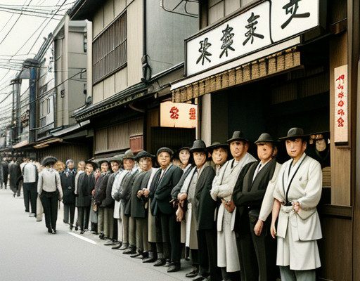 Sejarah dan Citra Yakuza dalam Budaya Populer: Dari Originya ke Kebudayaan Modern