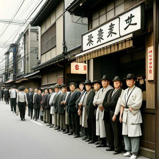 Sejarah dan Citra Yakuza dalam Budaya Populer: Dari Originya ke Kebudayaan Modern