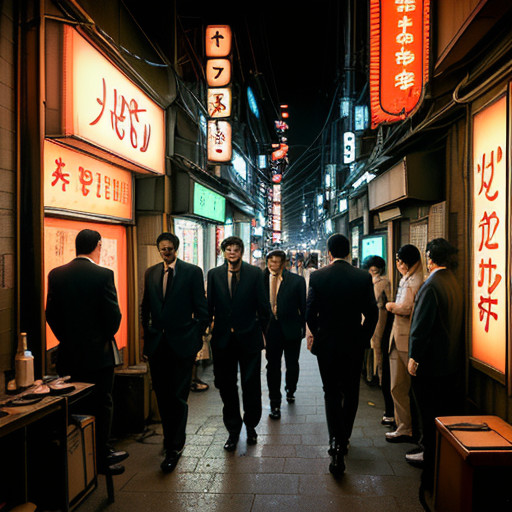 Keraguan dan Kejuaraan Yakuza: Studi Fokus Pada Peranan Organisasi Mafia di Budaya Populer