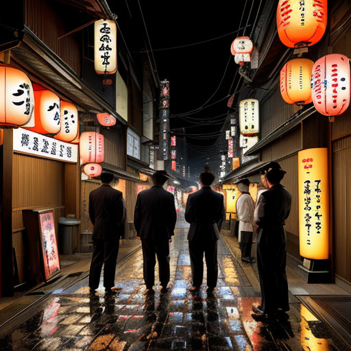 Sejarah dan Citra Yakuza dalam Budaya Populer: Dari Asal Mula Hingga Keberadaannya di Era Modern