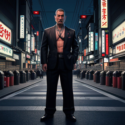 Sejarah dan Gambar Yakuza dalam Budaya Populer: Dari Sosok Tokugawa ke Kekaisan Modern